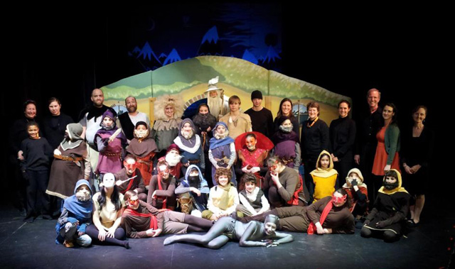 The Hobbit Cast Picture