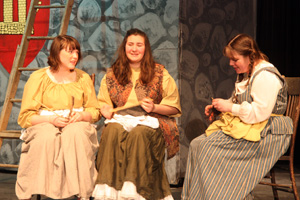 The busybodies lament